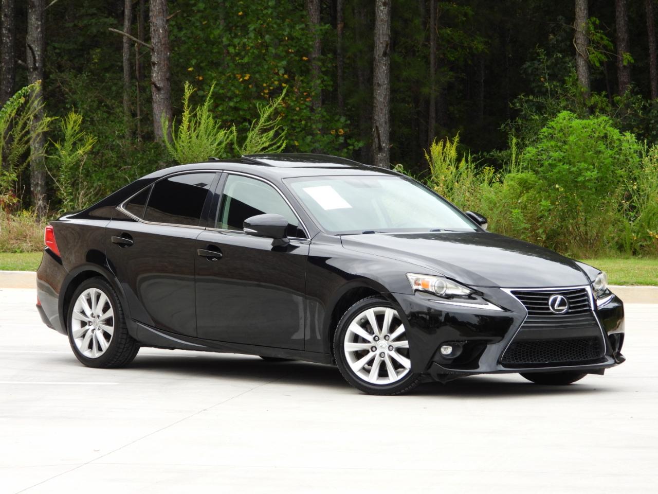 Lexus IS 250 RWD 2015