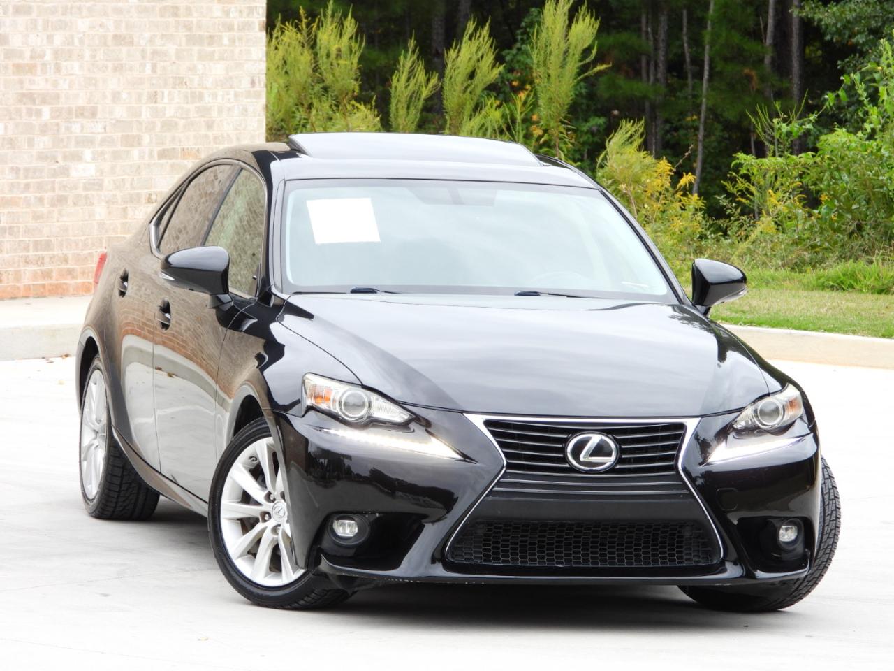 Lexus IS 250 RWD 2015