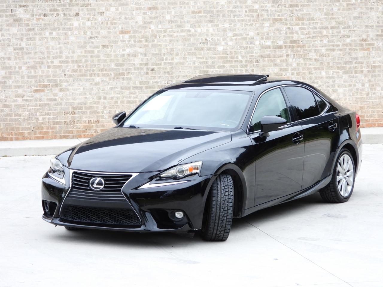 Lexus IS 250 RWD 2015