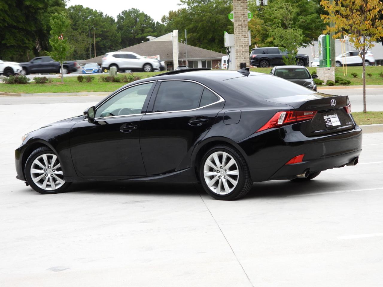 Lexus IS 250 RWD 2015