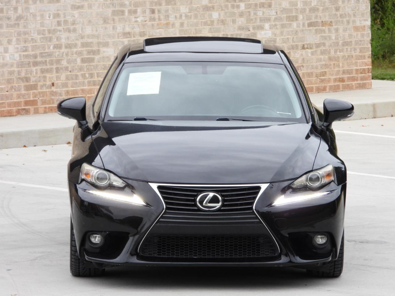 Lexus IS 250 RWD 2015