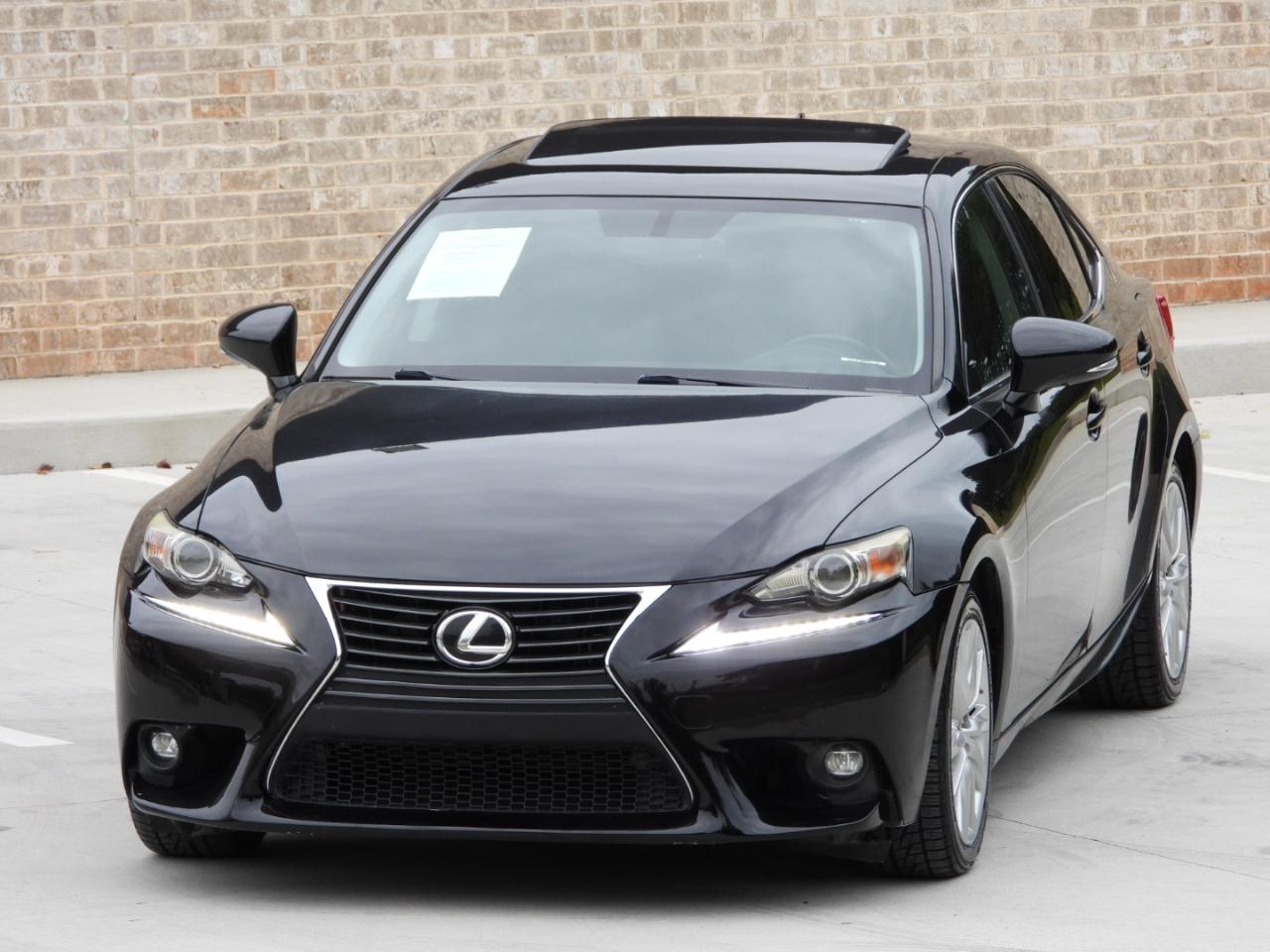 Lexus IS 250 RWD 2015