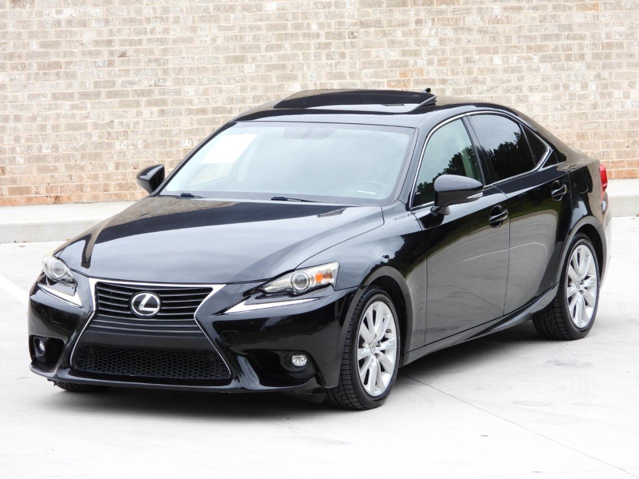 Lexus IS 250 RWD 2015