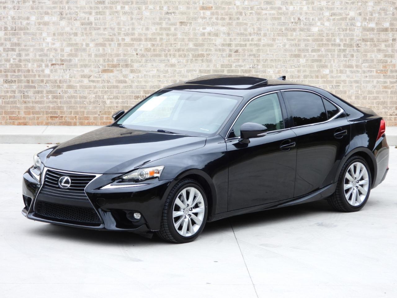 Lexus IS 250 RWD 2015
