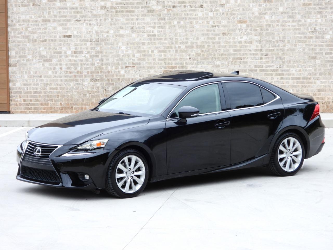 Lexus IS 250 RWD 2015