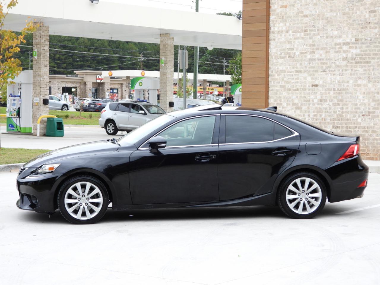 Lexus IS 250 RWD 2015
