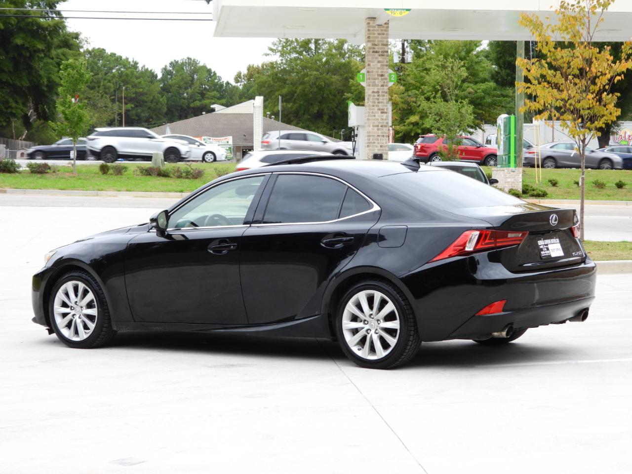 Lexus IS 250 RWD 2015