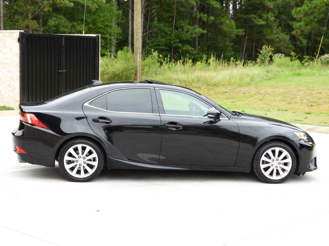 Lexus IS 250 RWD 2015