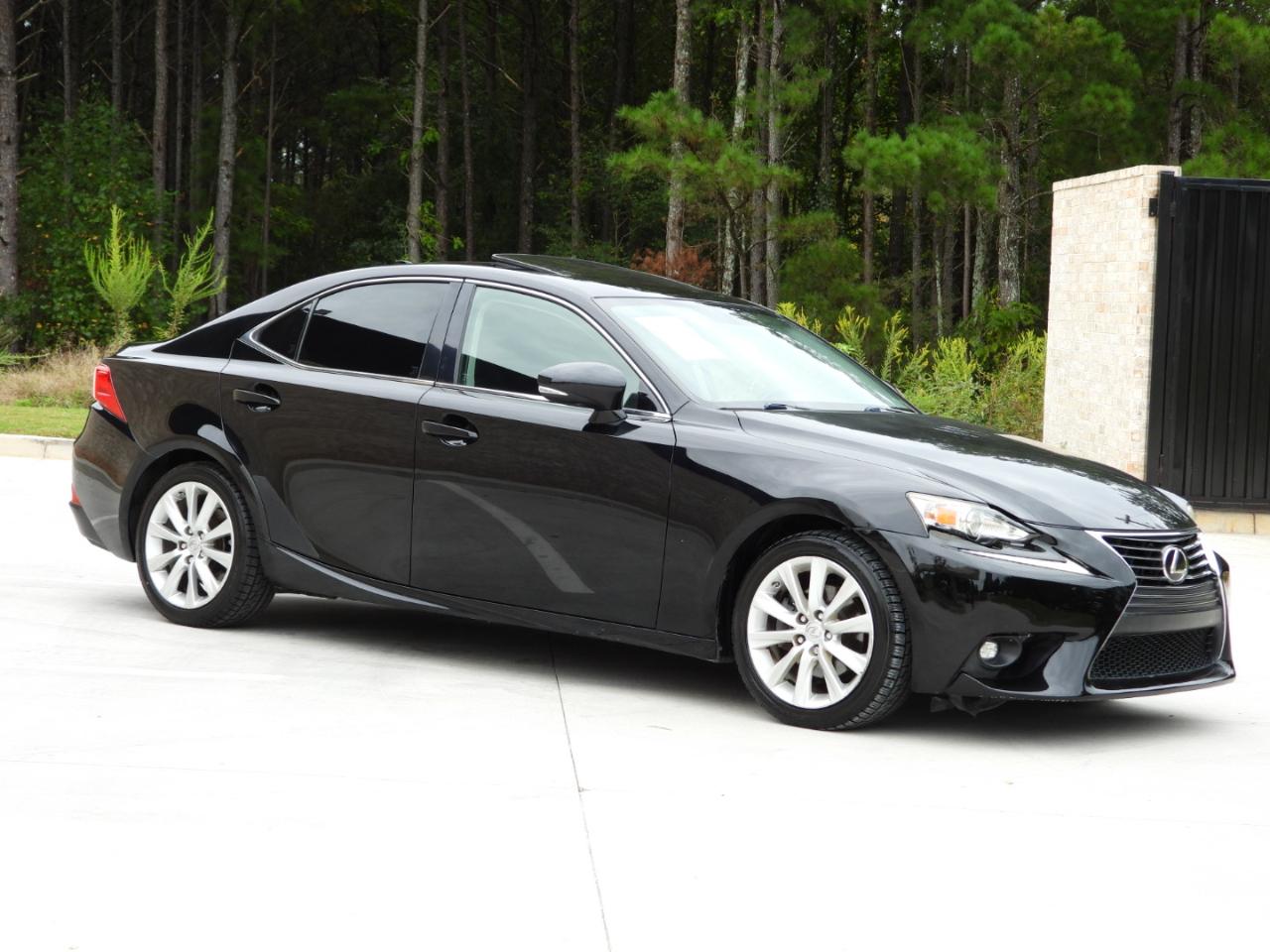 Lexus IS 250 RWD 2015