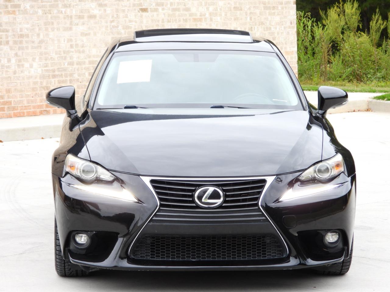 Lexus IS 250 RWD 2015
