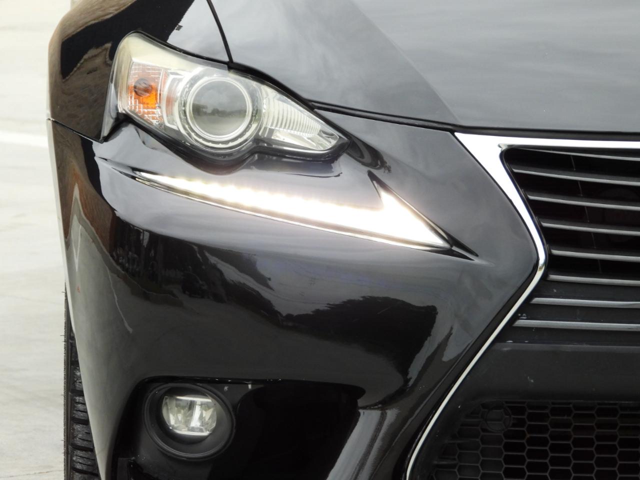 Lexus IS 250 RWD 2015