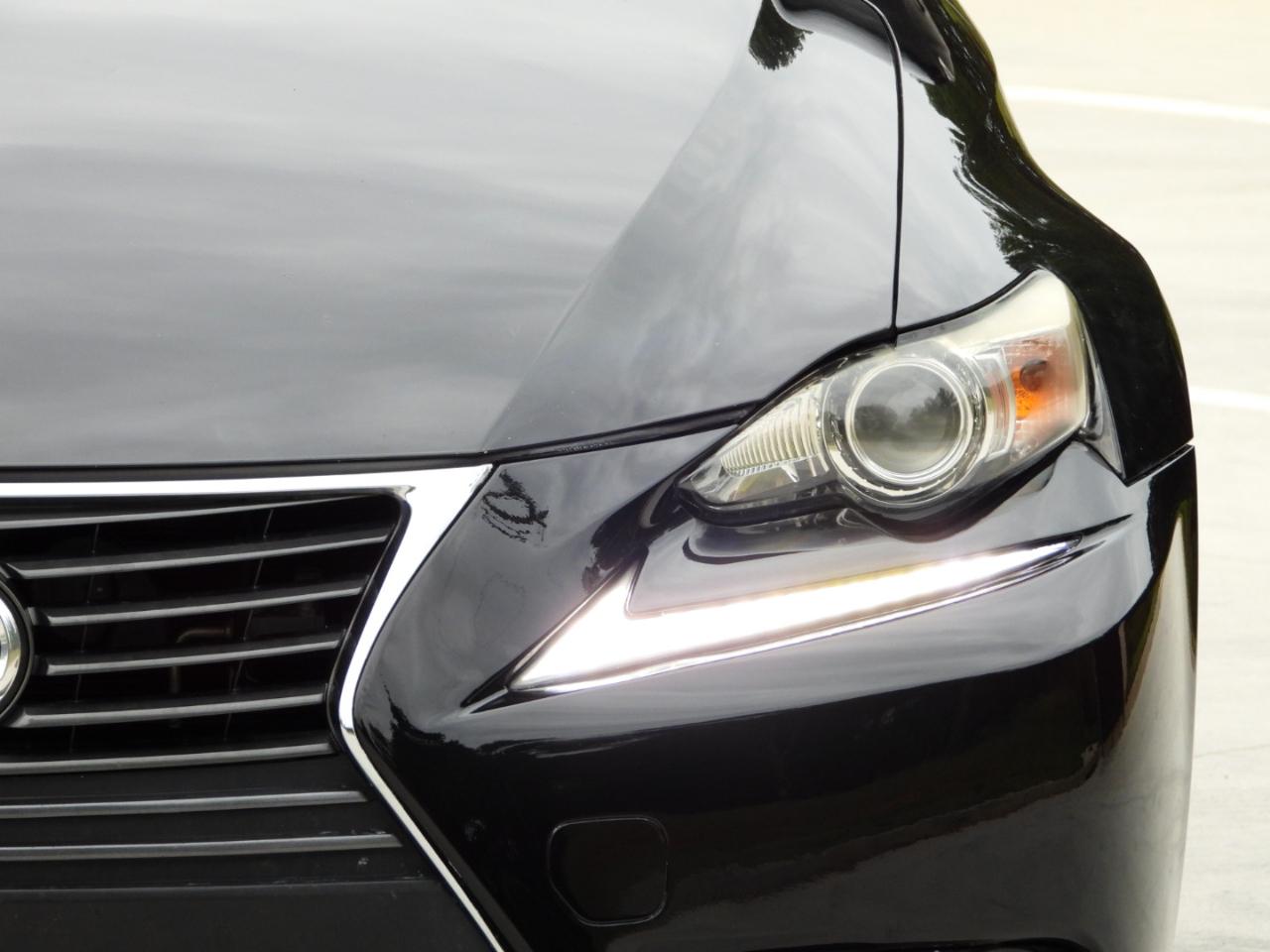 Lexus IS 250 RWD 2015