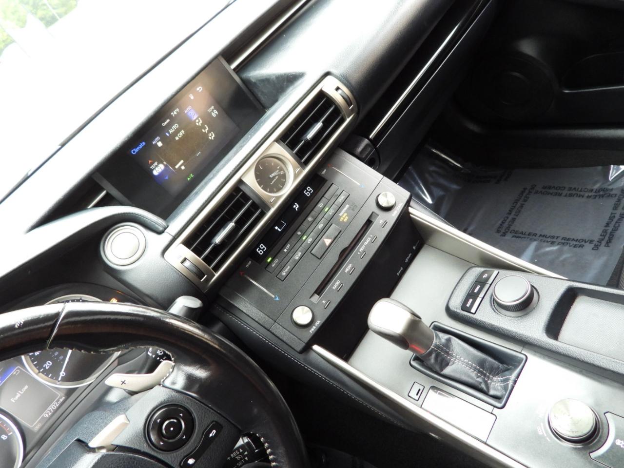 Lexus IS 250 RWD 2015