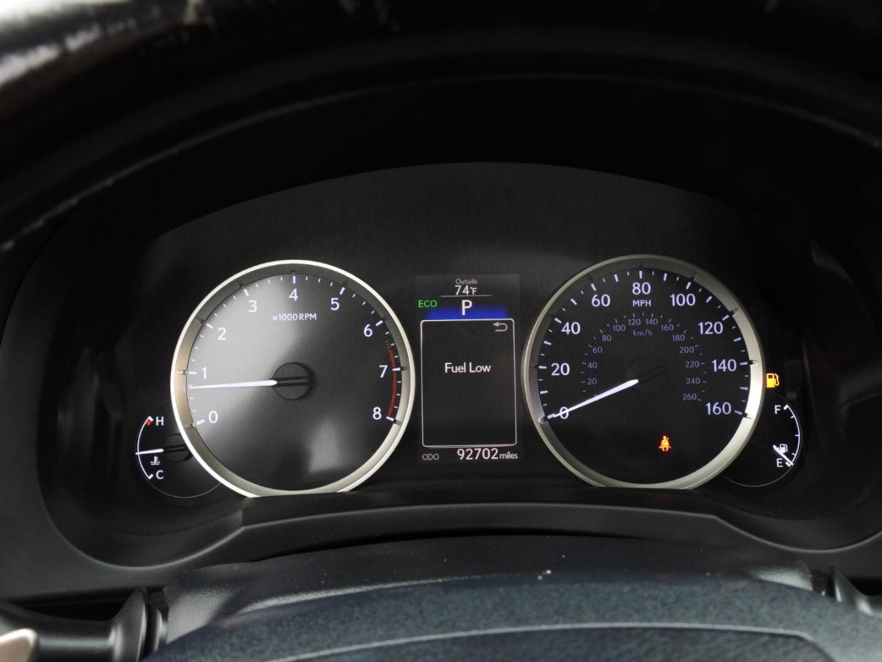 Lexus IS 250 RWD 2015