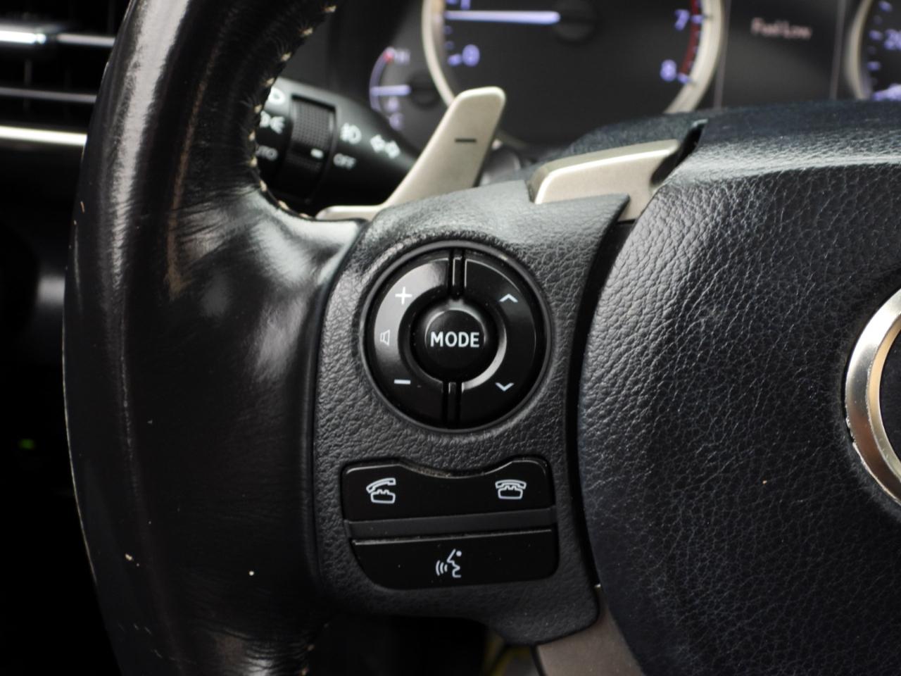 Lexus IS 250 RWD 2015