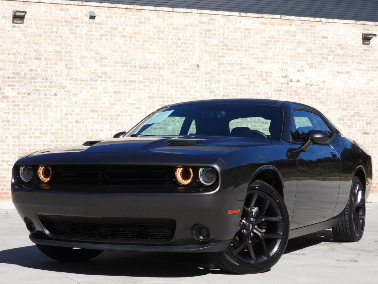2020 Dodge Challenger SXT Plus