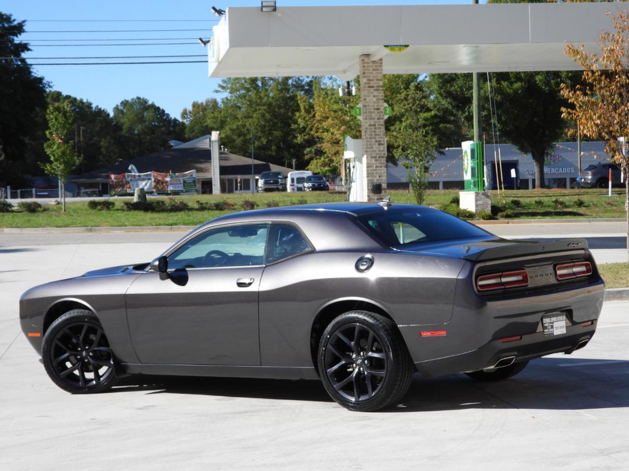 Dodge Challenger 2dr Cpe SXT 100th Anniversary Appearance Group 2020