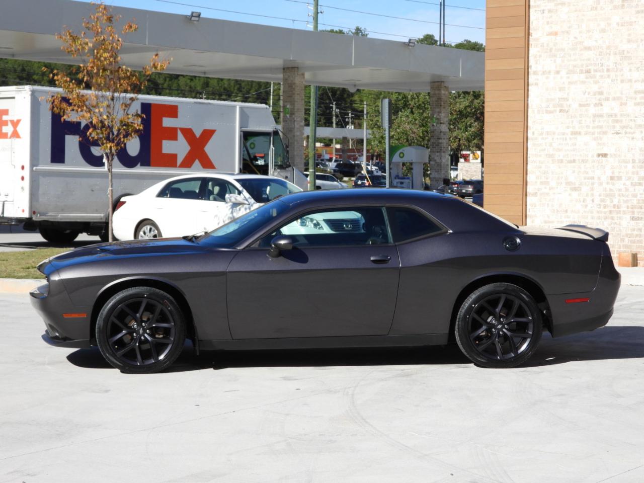 Dodge Challenger 2dr Cpe SXT 100th Anniversary Appearance Group 2020