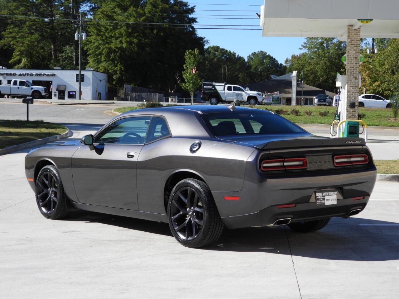 Dodge Challenger 2dr Cpe SXT 100th Anniversary Appearance Group 2020