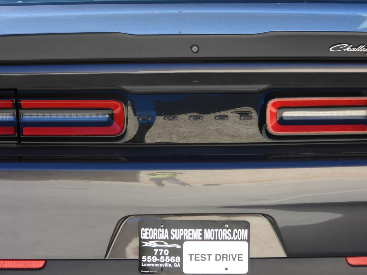 Dodge Challenger 2dr Cpe SXT 100th Anniversary Appearance Group 2020