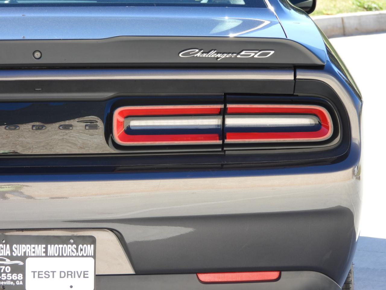 Dodge Challenger 2dr Cpe SXT 100th Anniversary Appearance Group 2020