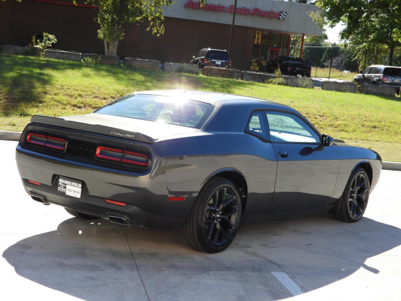 Dodge Challenger 2dr Cpe SXT 100th Anniversary Appearance Group 2020
