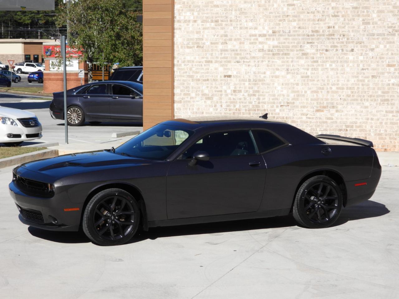 Dodge Challenger 2dr Cpe SXT 100th Anniversary Appearance Group 2020