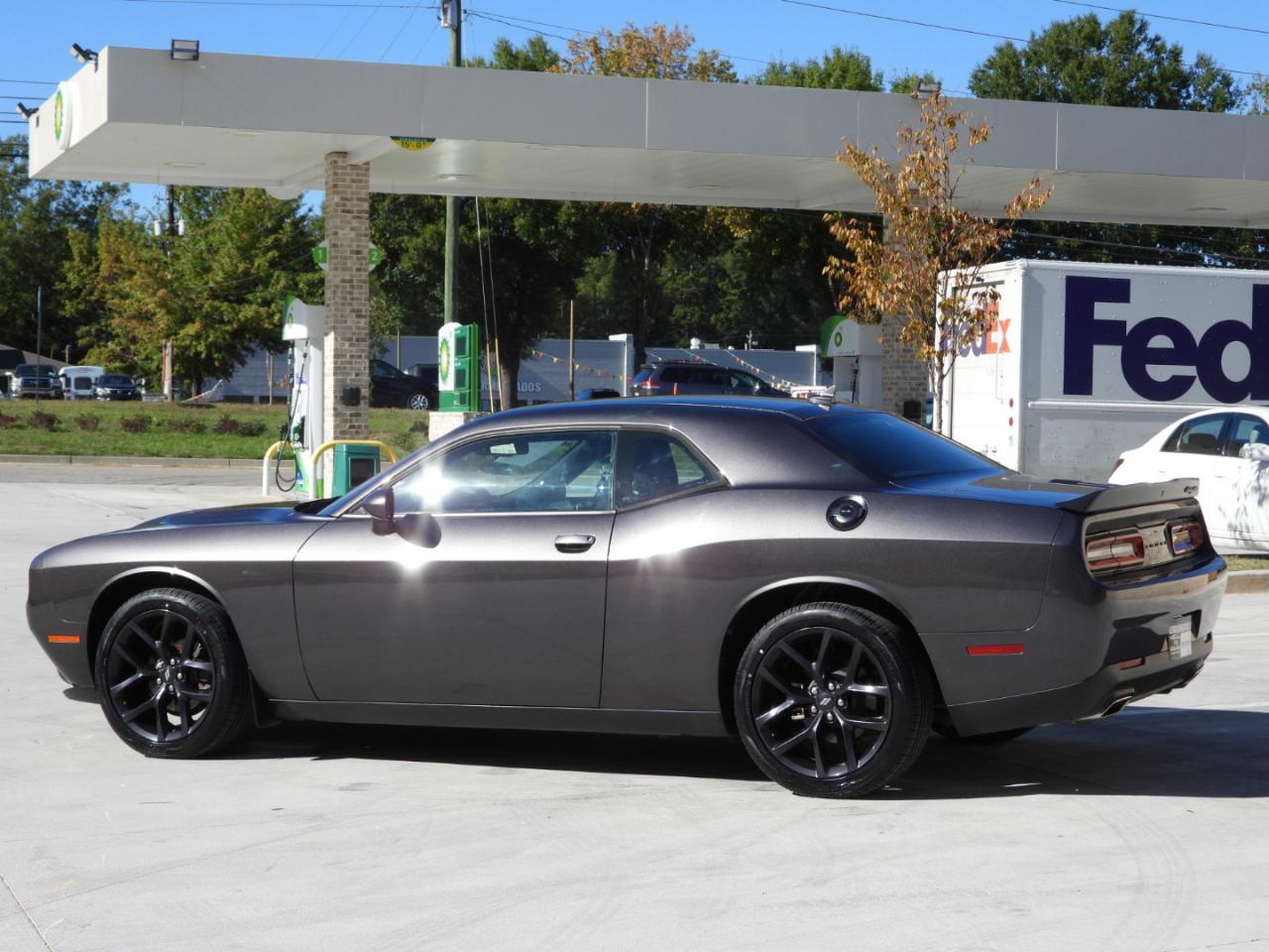 Dodge Challenger 2dr Cpe SXT 100th Anniversary Appearance Group 2020