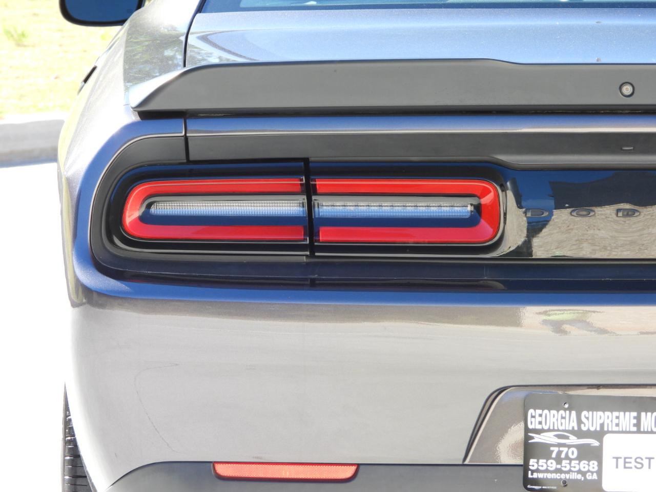 Dodge Challenger 2dr Cpe SXT 100th Anniversary Appearance Group 2020