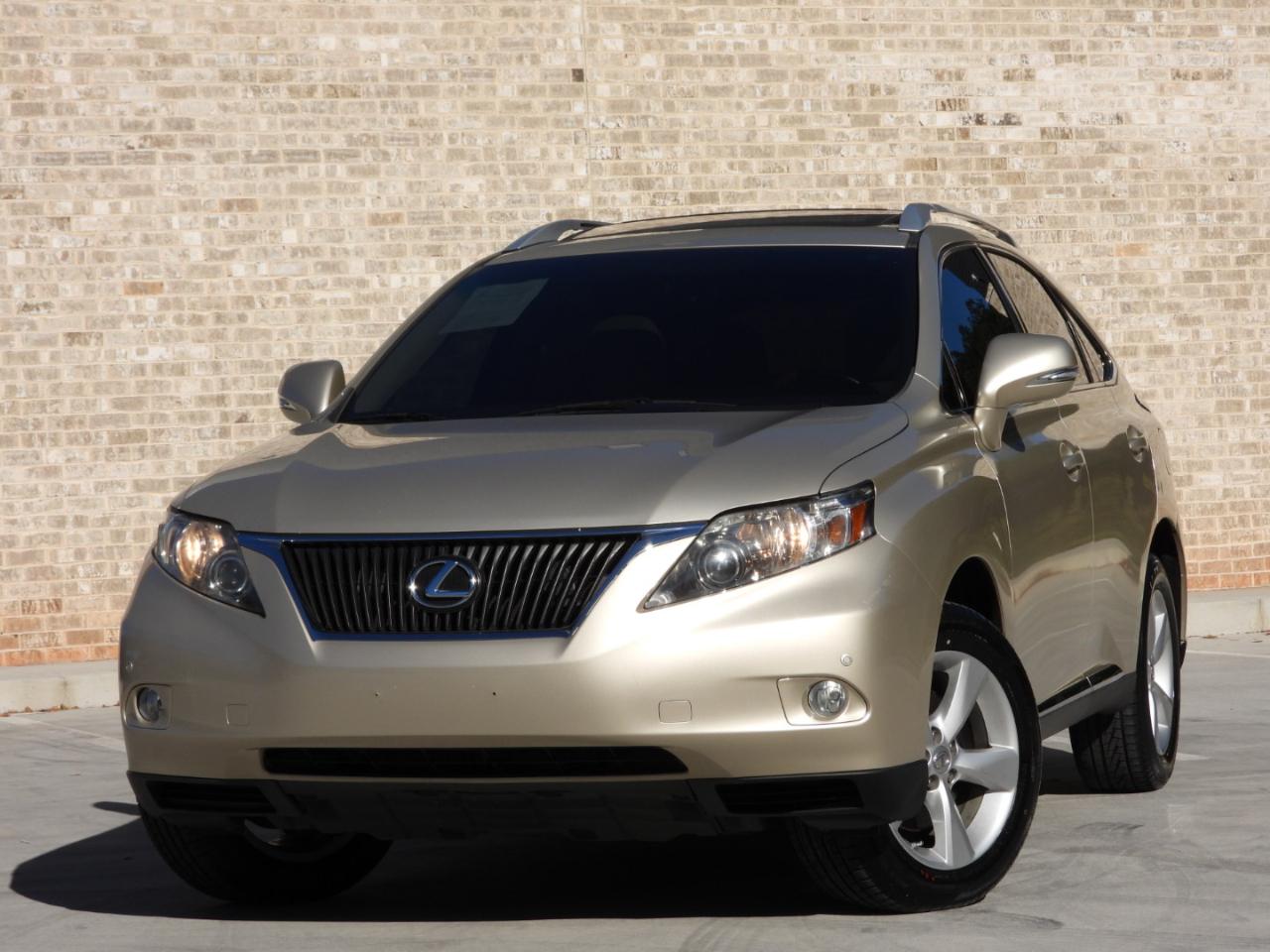 2012 Lexus RX 350 AWD