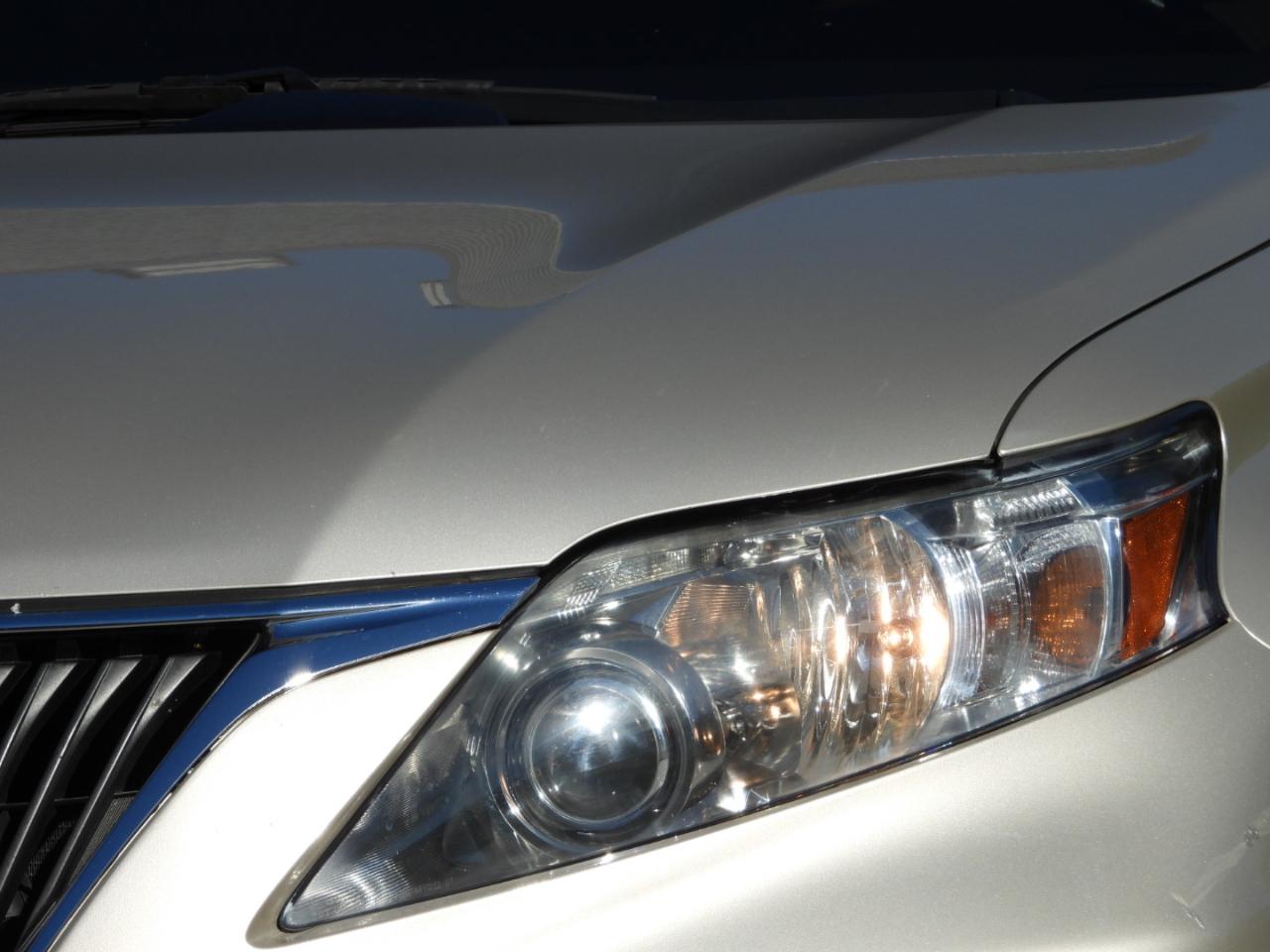 Lexus RX photo 2