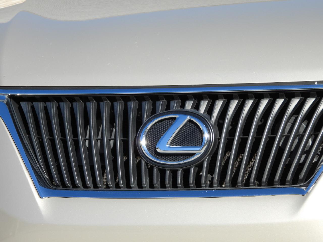 Lexus RX photo 3