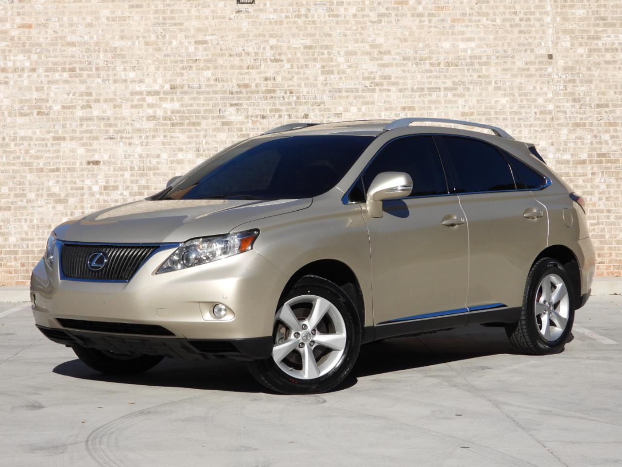 Lexus RX photo 4
