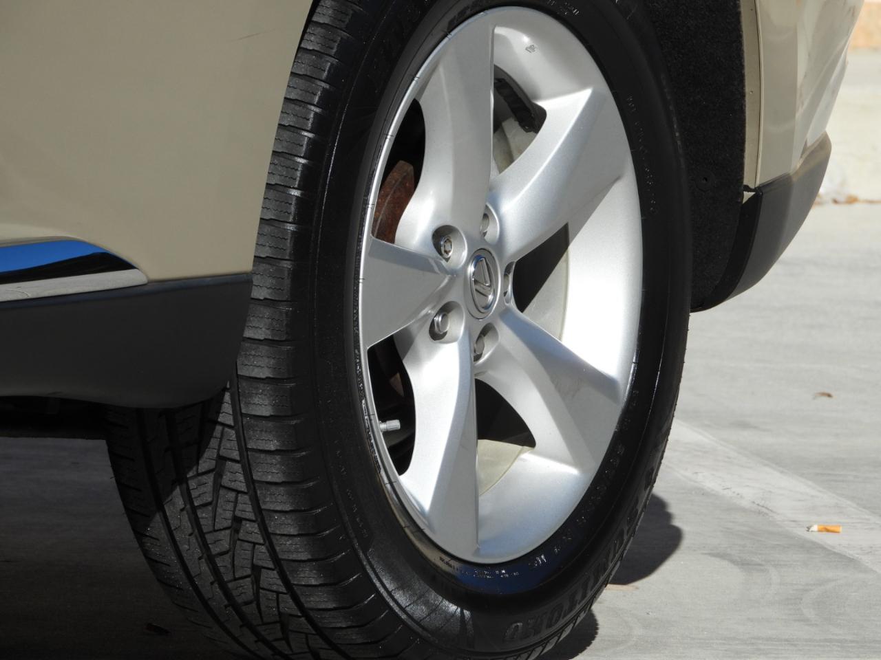 Lexus RX photo 5