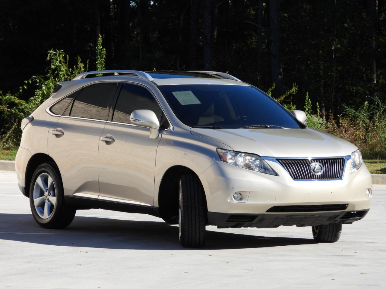 Lexus RX photo 6