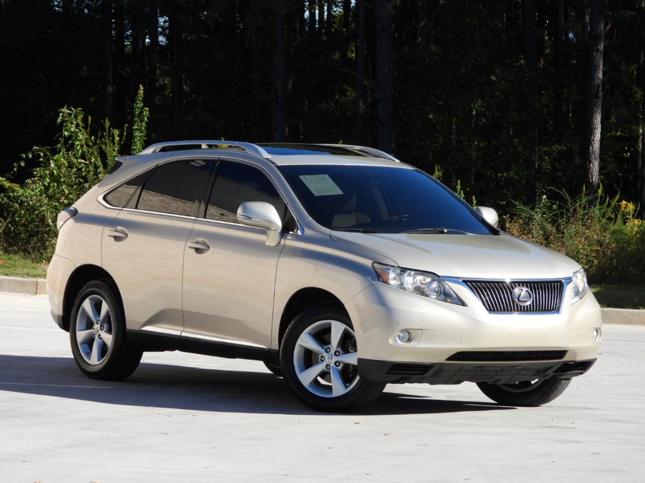 Lexus RX photo 10