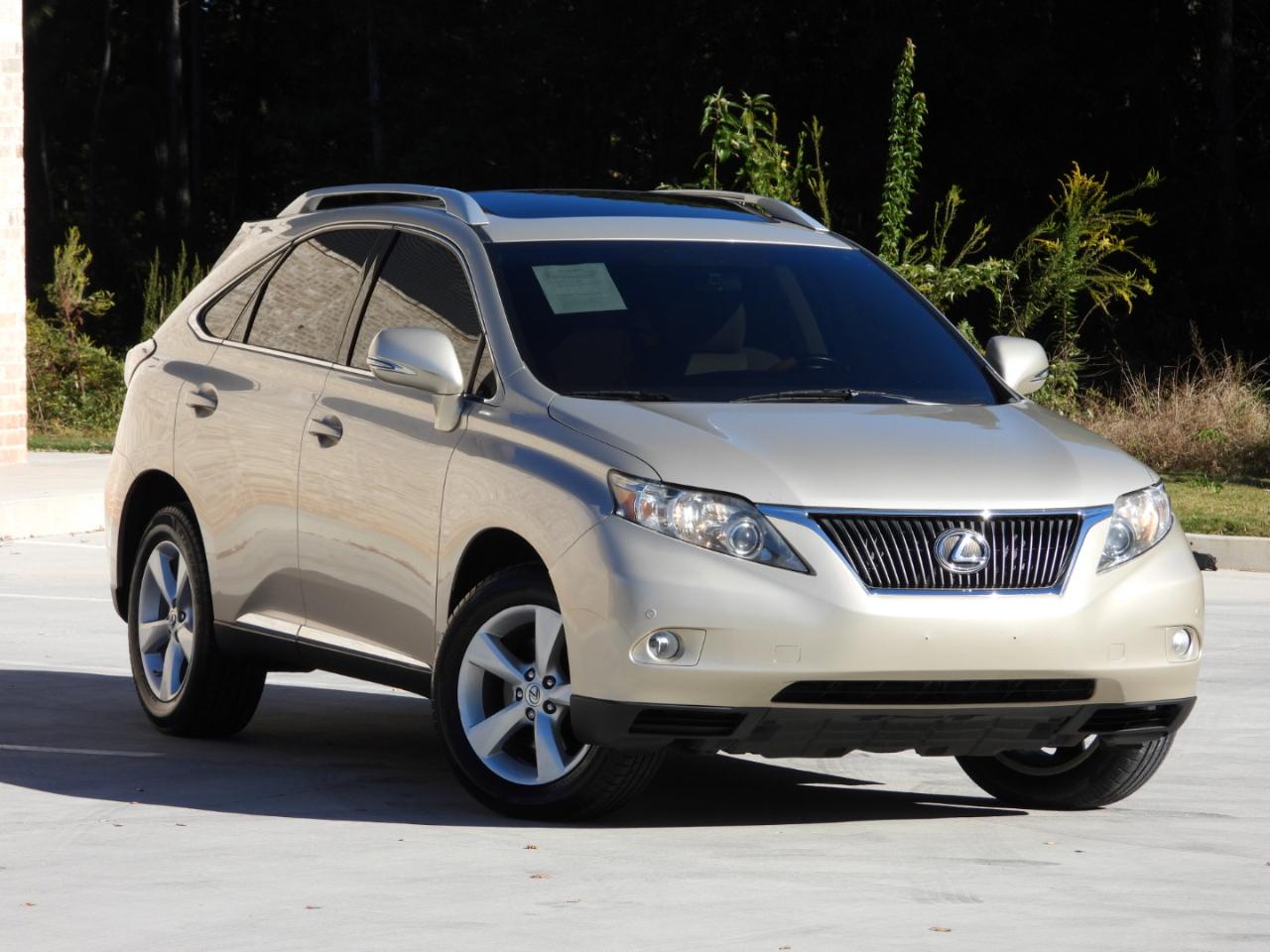 Lexus RX photo 11