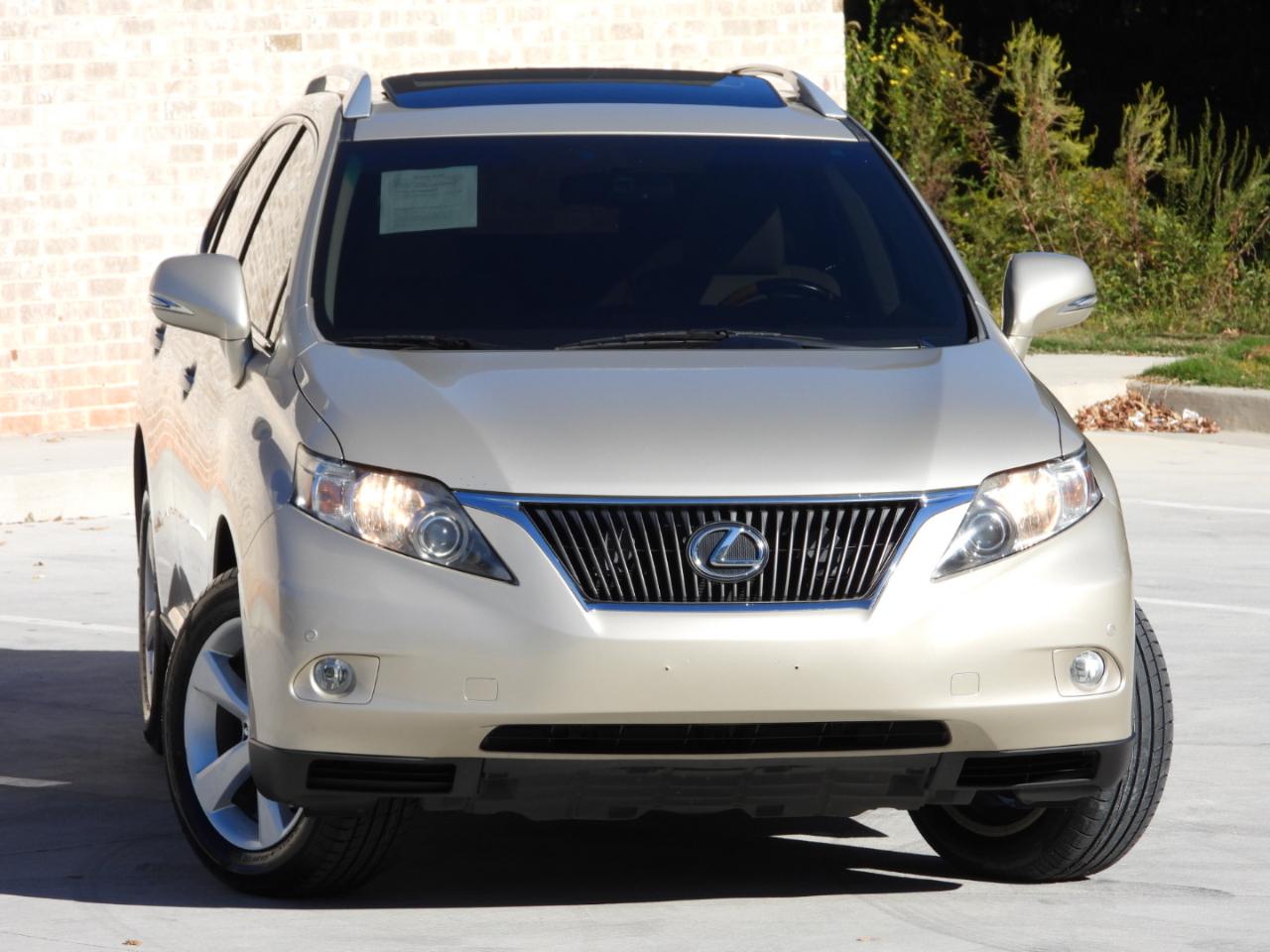 Lexus RX photo 12