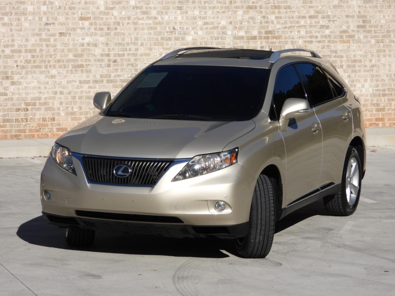 Lexus RX photo 13