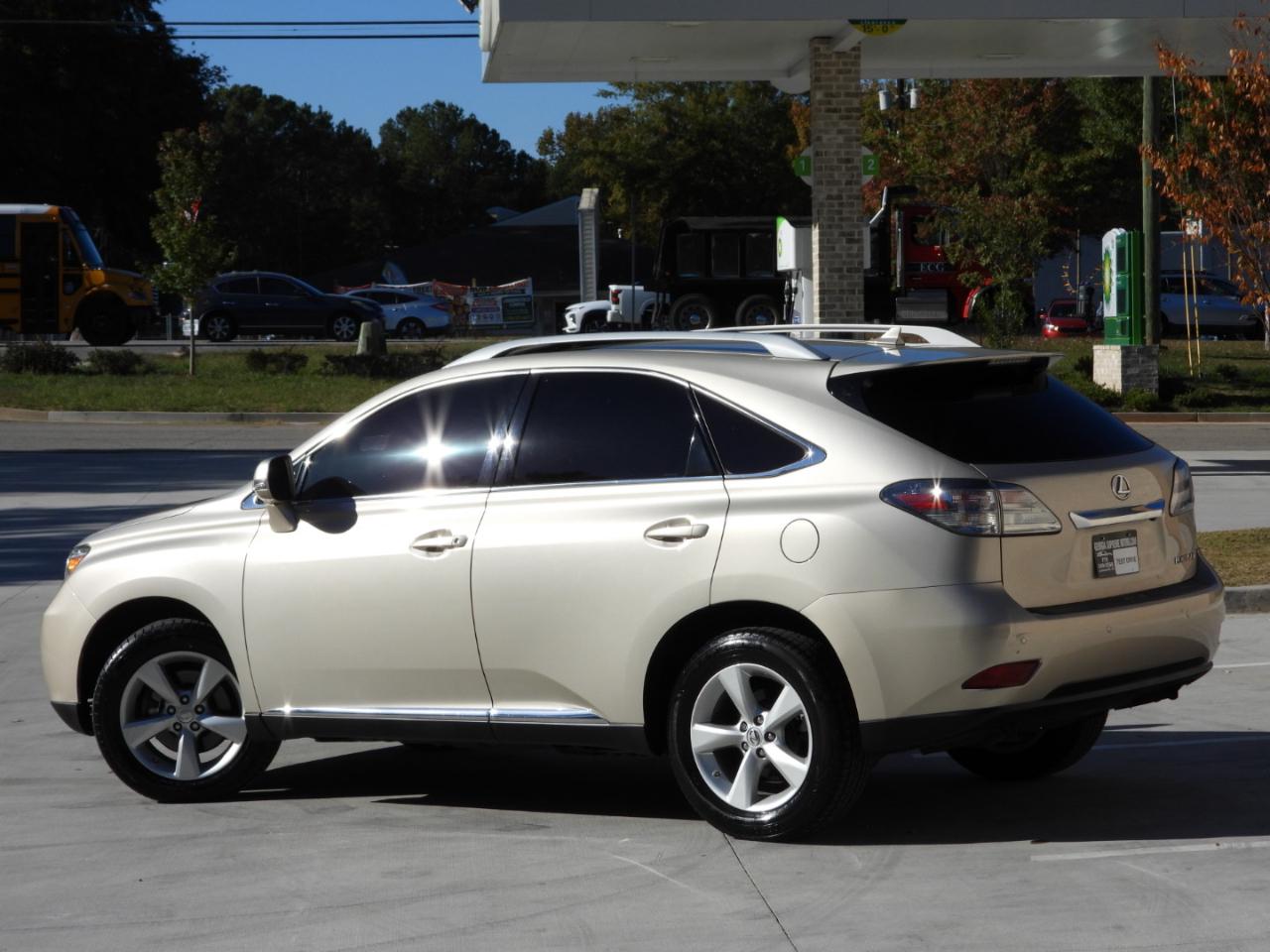 Lexus RX photo 14