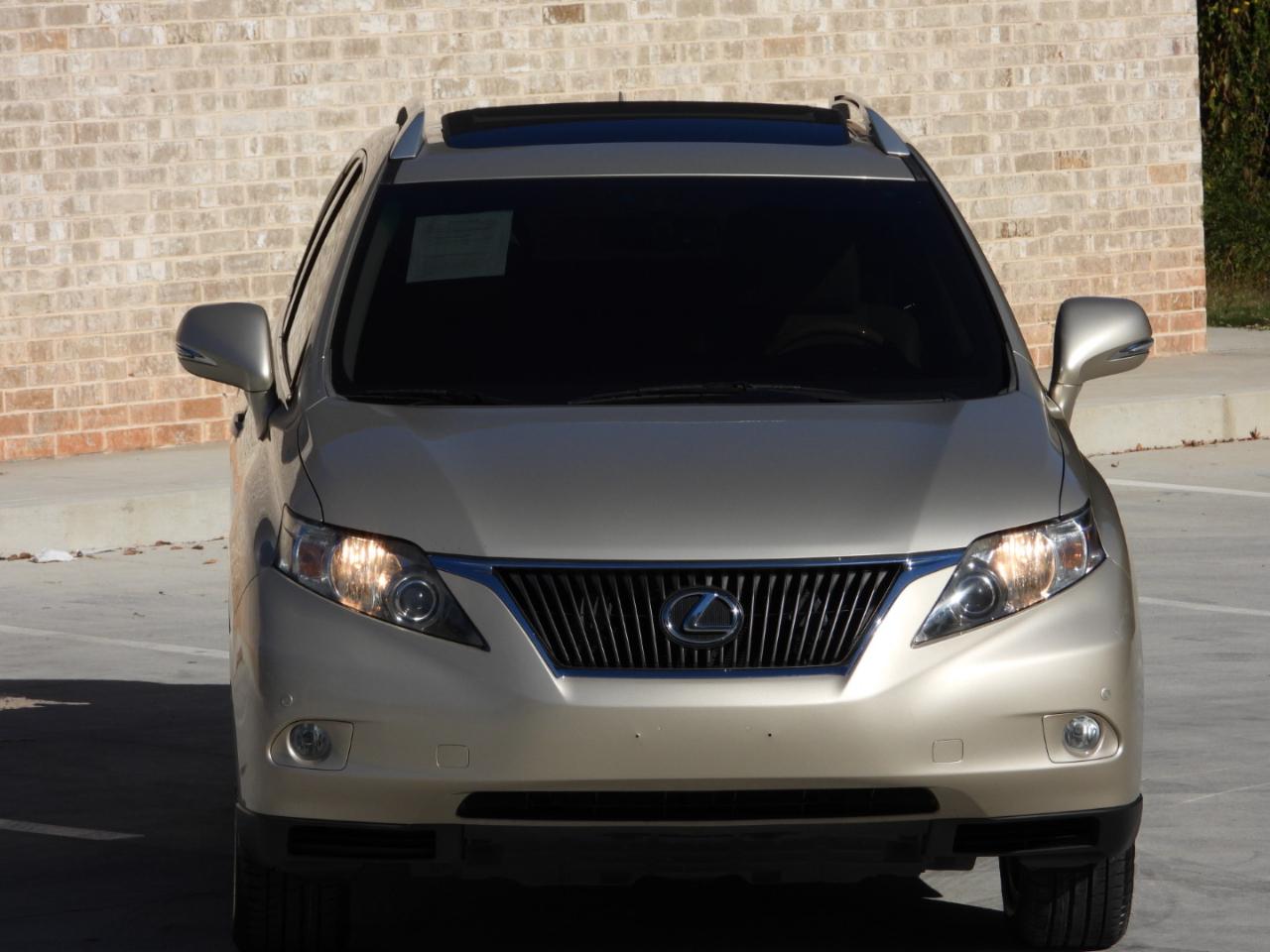 Lexus RX photo 16