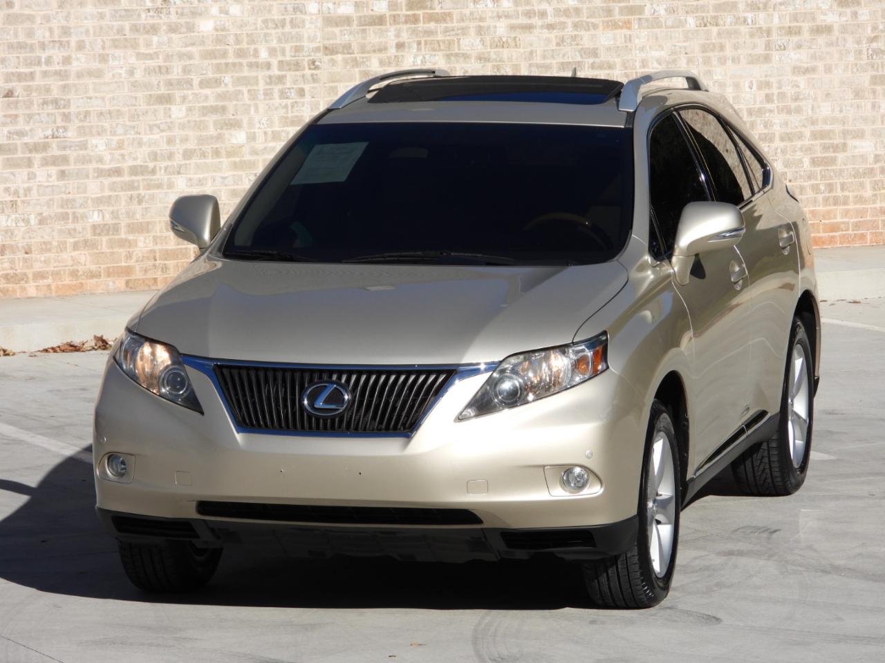Lexus RX photo 17