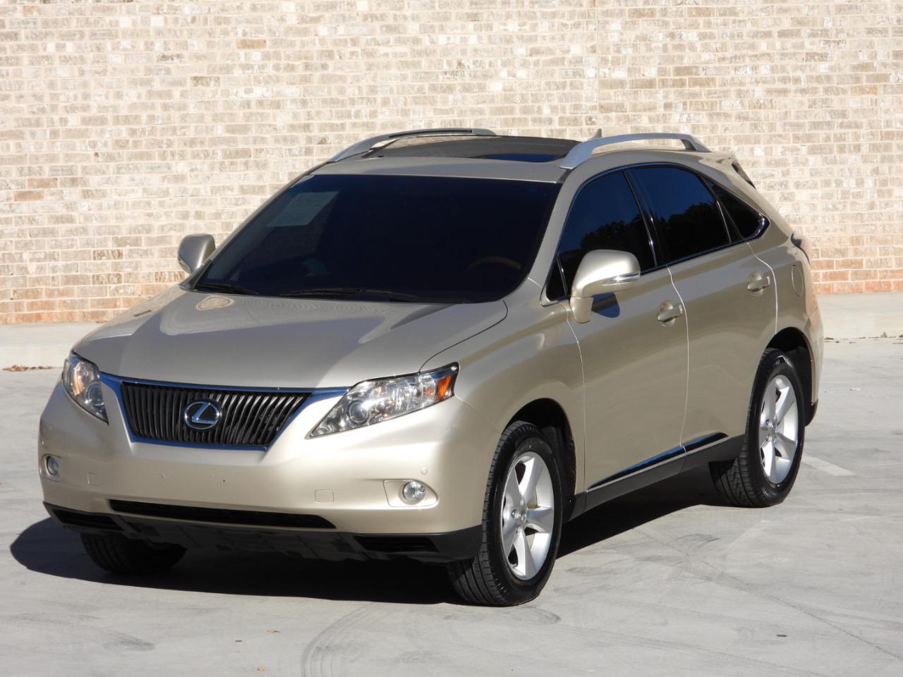 Lexus RX photo 18
