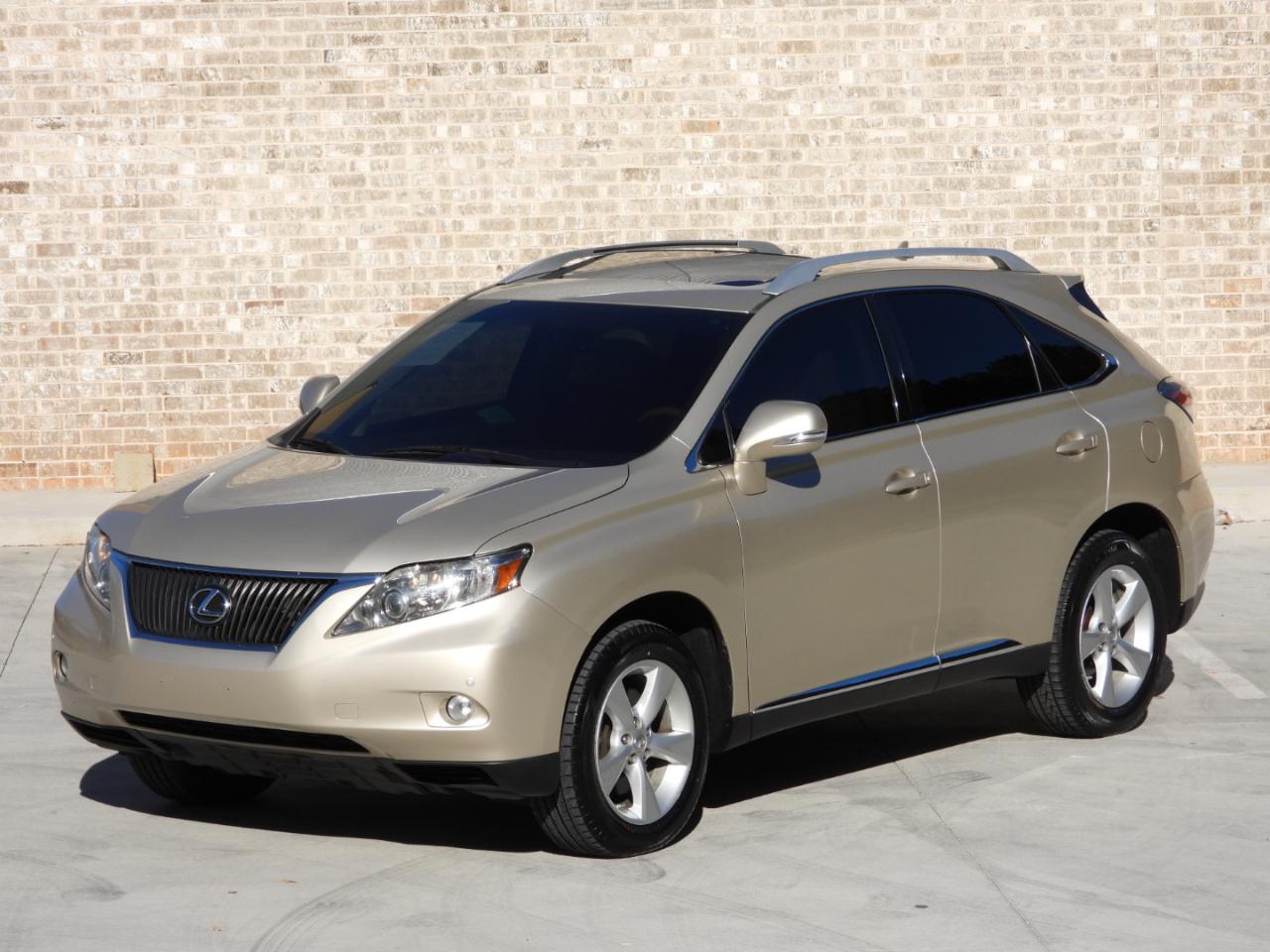 Lexus RX photo 19