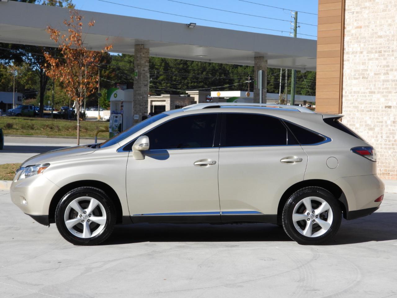 Lexus RX photo 20