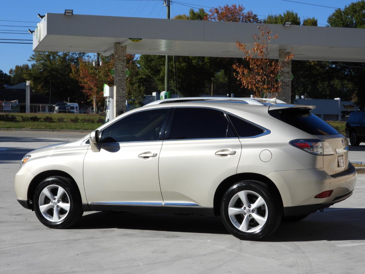 Lexus RX photo 21