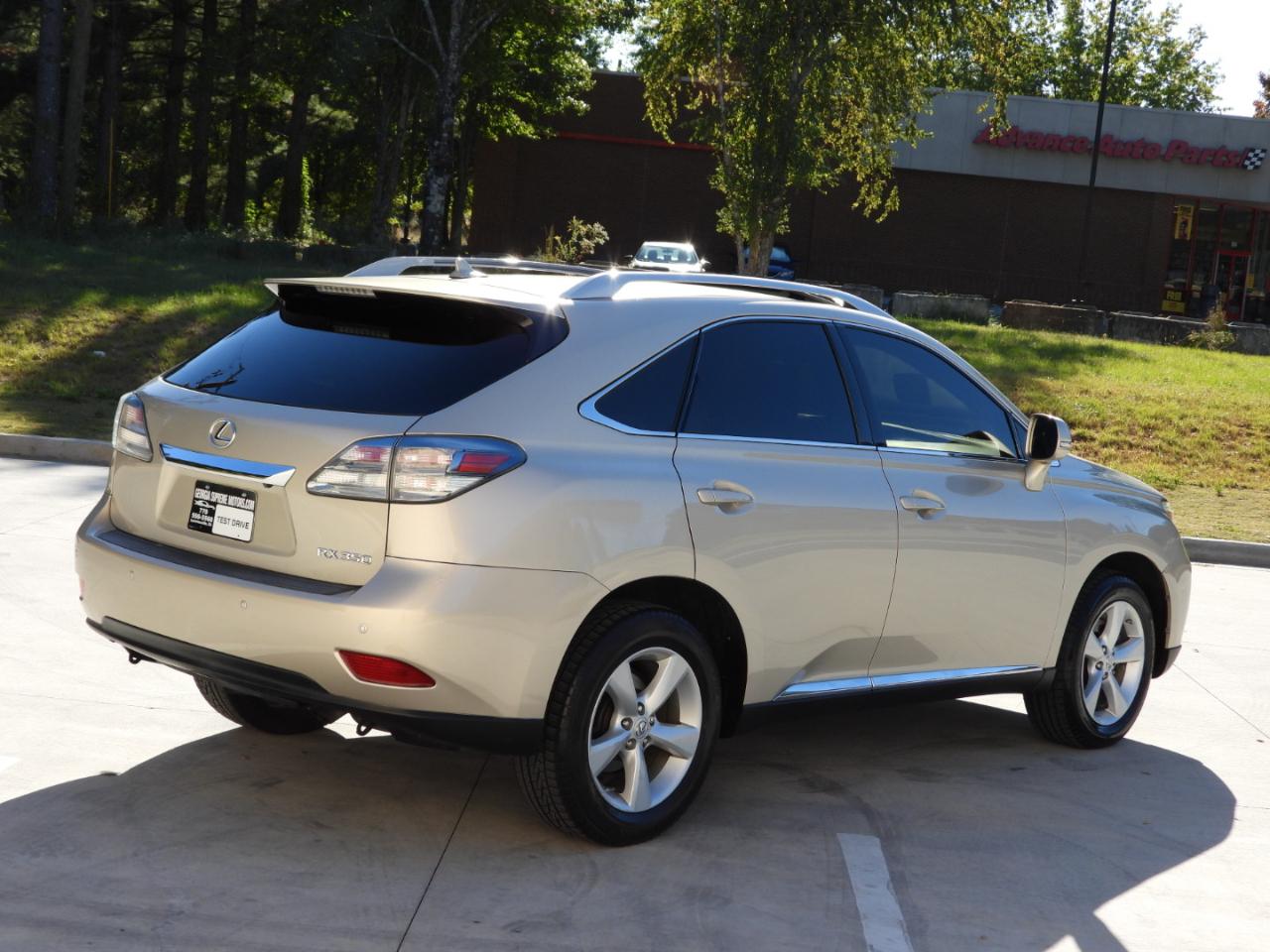 Lexus RX photo 29