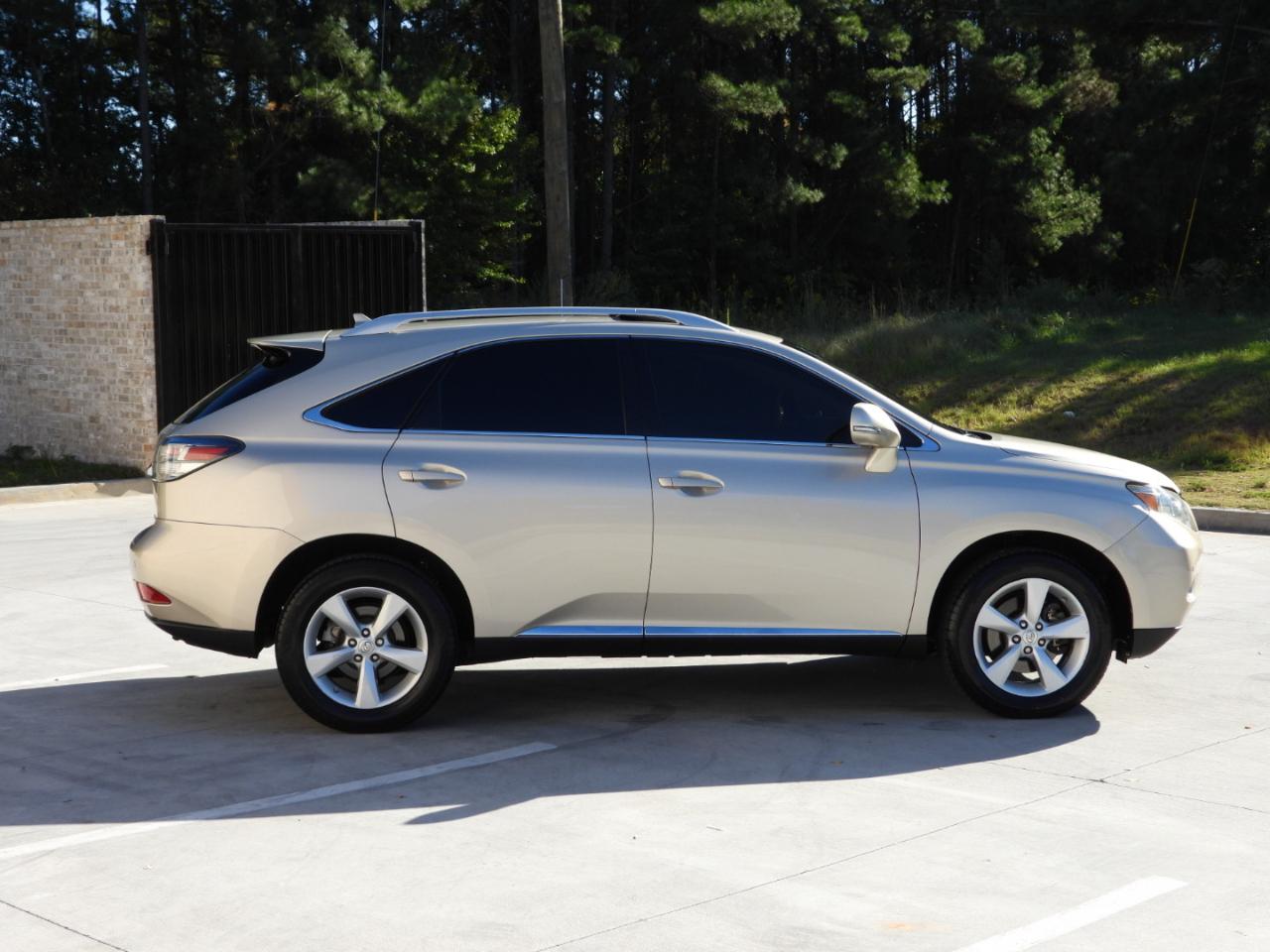 Lexus RX photo 30