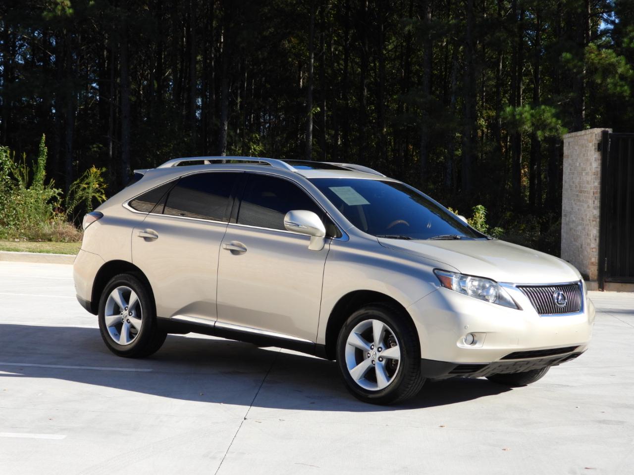 Lexus RX photo 31
