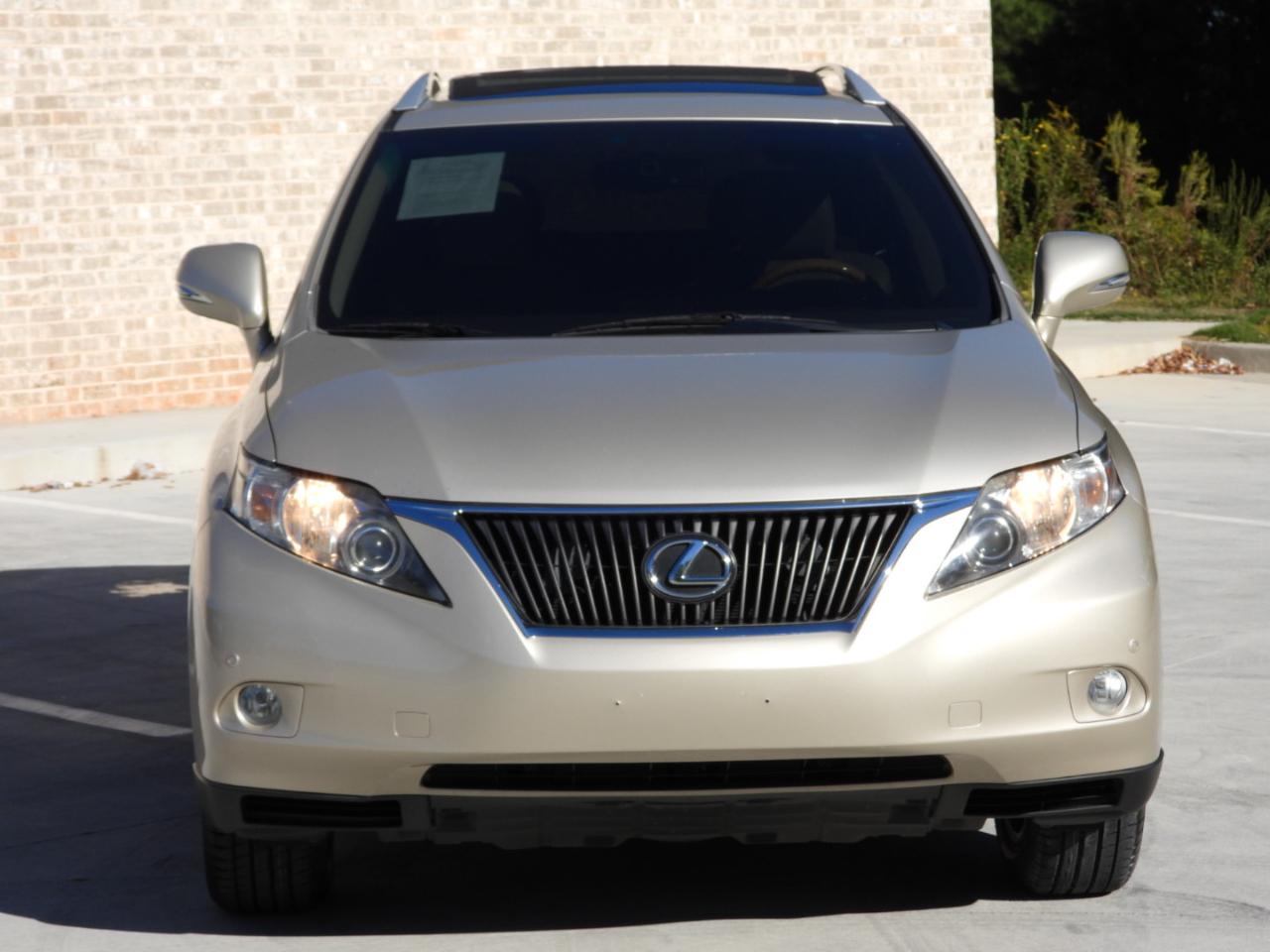 Lexus RX photo 32
